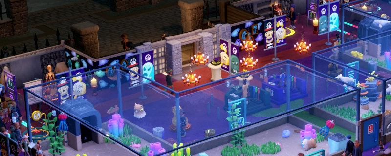 《双点博物馆》西瓦臀的团聚成就做法介绍