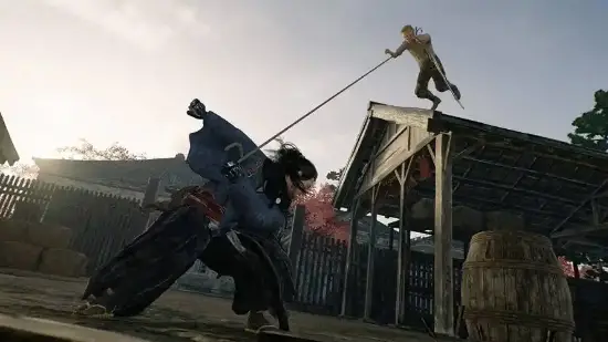 《浪人崛起》更新发布：PC版新增画面模式 改善卡顿和丢存档问题