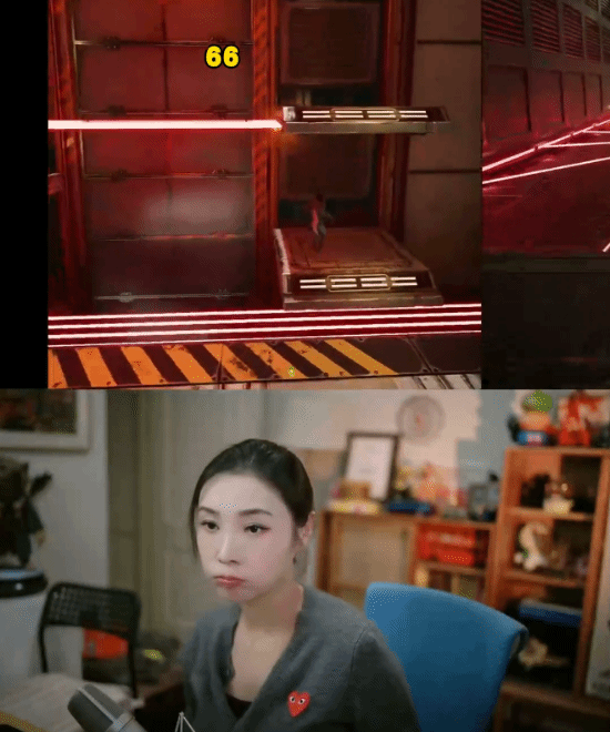 女流与丈夫挑战《双影奇境》隐藏关卡：过程超欢乐！
