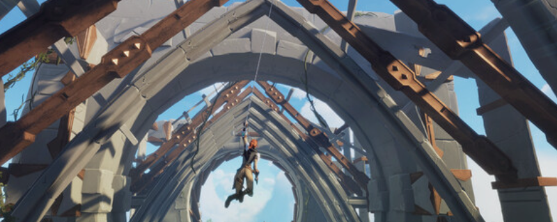 《失落的天空》游戏官网地址介绍