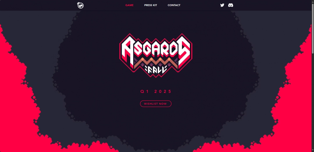 《阿斯加德的陨落》游戏官网地址介绍