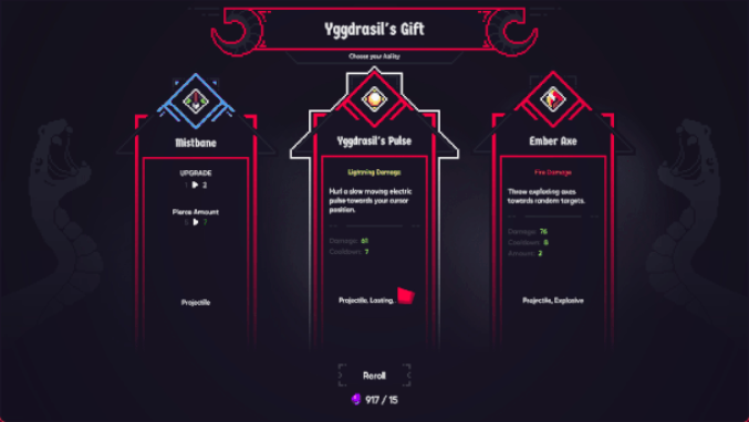 《阿斯加德的陨落》游戏特色内容介绍