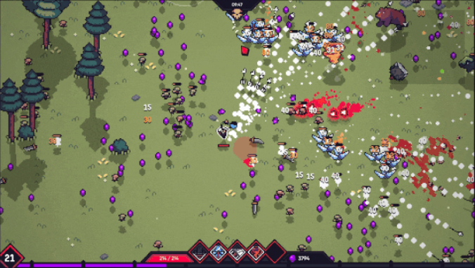 《阿斯加德的陨落》游戏特色内容介绍