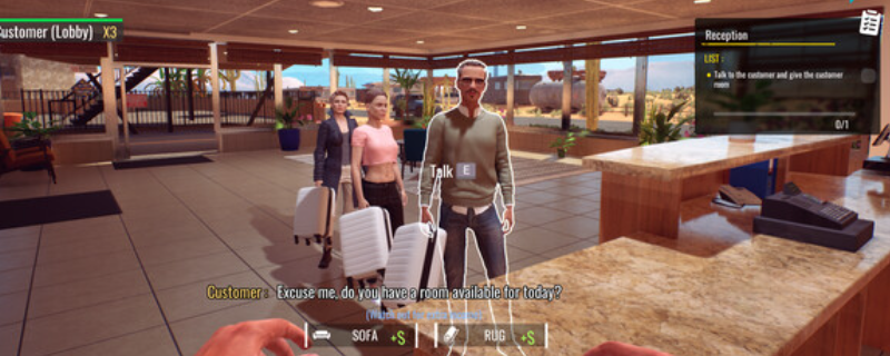 《Sunset Motel》游戏官网地址介绍