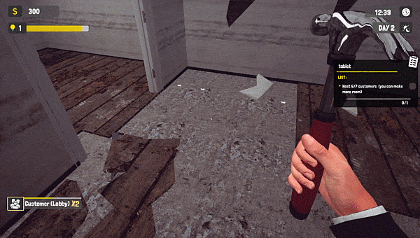 《Sunset Motel》游戏特色内容介绍