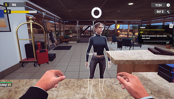 《Sunset Motel》游戏特色内容介绍