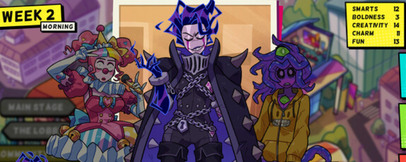 《魔物学园4：魔物庆典》游戏官网地址介绍