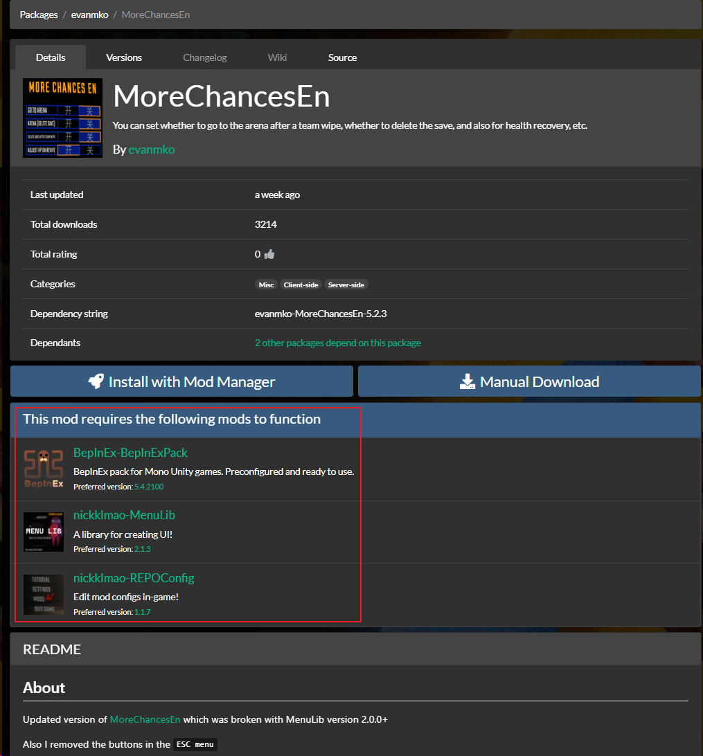 《R.E.P.O.》好用mod推荐