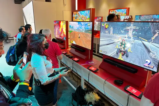 任天堂回应Switch2游戏涨价：根据内容合理定价