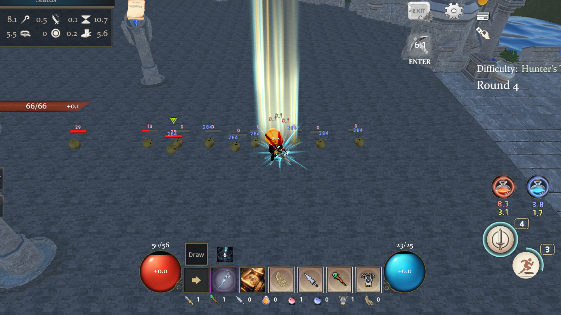 塞伦迪亚：随机装备塔防/Serendia-Random Equip Draw Defense