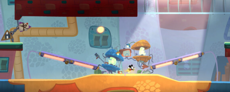 《迪士尼幻梦岛：与米奇和朋友们历险》下载安装教程介绍