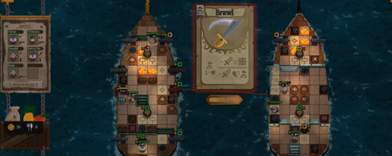 《Red Rogue Sea》游戏官网地址介绍
