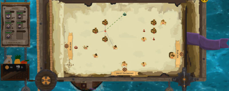 《Red Rogue Sea》游戏配置要求介绍