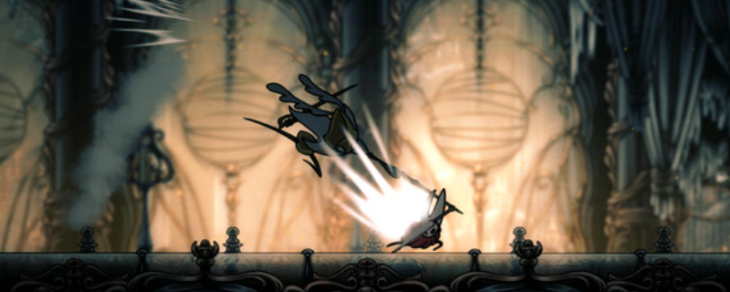 《空洞骑士：丝之歌》游戏官网地址介绍