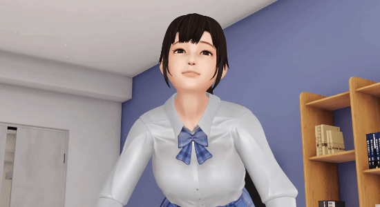 见老婆还得等等！新《VR女友》宣布今年夏季发售