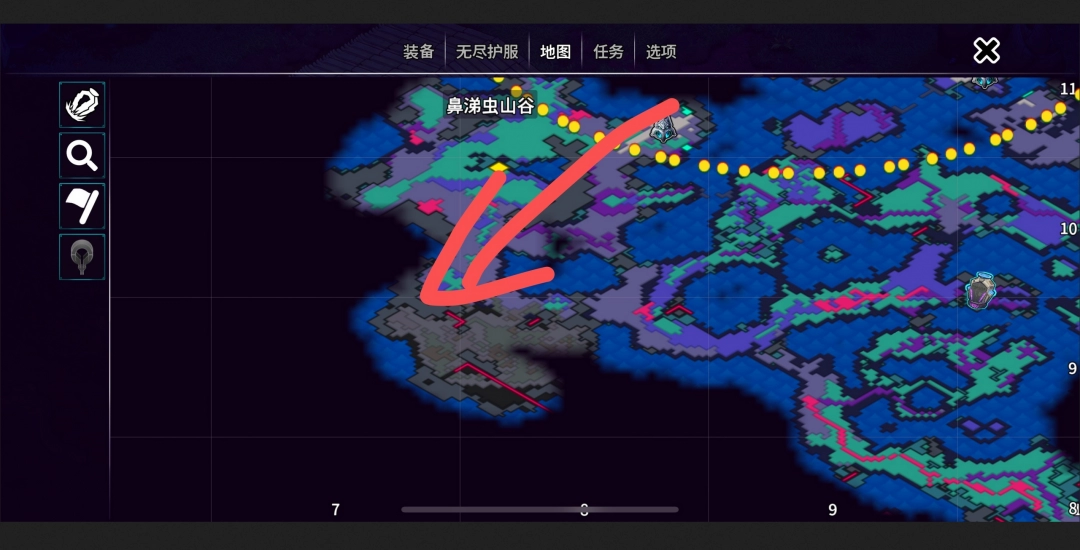 《崩溃大陆2》宠物蛋和锤子具体位置介绍