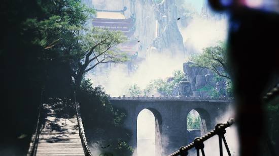 只狼、忍龙与鬼泣！泰国武侠《燃烧之剑：死亡之日》谈灵感来源
