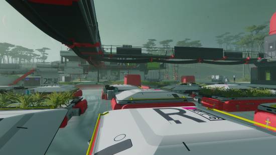 棒鸡新作《惑星行者》Steam页面上线:支持简中及中配