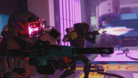 撤离FPS《惑星行者》新实机：玩法、武器技能抢先看!
