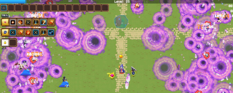 《Orbcraft Survivors》游戏官网地址介绍