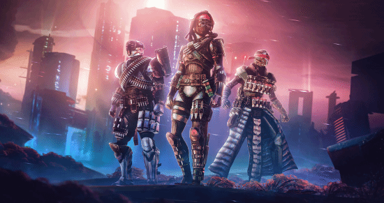 游戏总监谈Bungie新作《失落星船：马拉松》:不适合PVE玩家 不会取代《命运2》