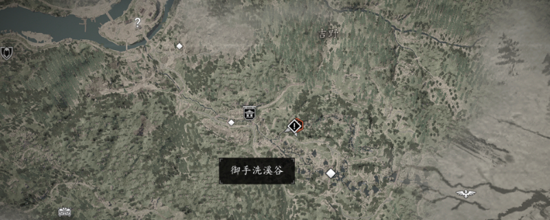 《刺客信条：影》山伏冒充者支线攻略分享