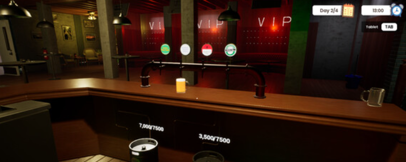 《The Pub Life Simulator》游戏下载网址介绍