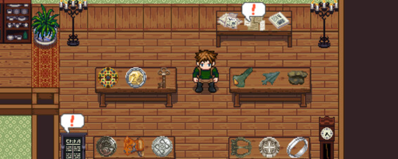 《Retro Relics》游戏官网地址介绍