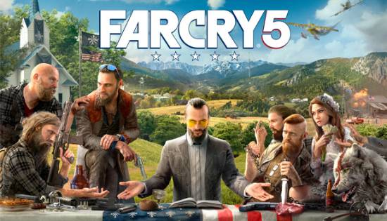 热爱不止游玩！FarCry5玩家在游戏中还原经典地标