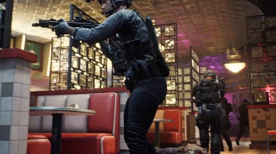 硬核FPS《严阵以待》即将登陆主机:真实体验特警作战