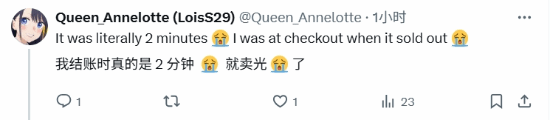 《剑星》双女雕像组合15分钟售罄！玩家热情太可怕