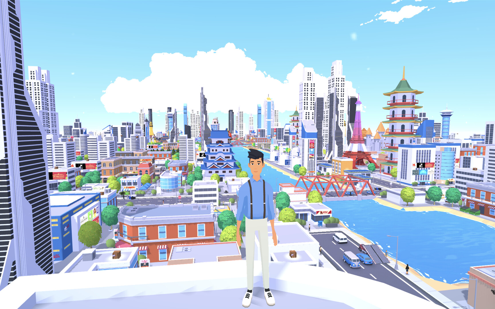 口袋城市2/Pocket City 2