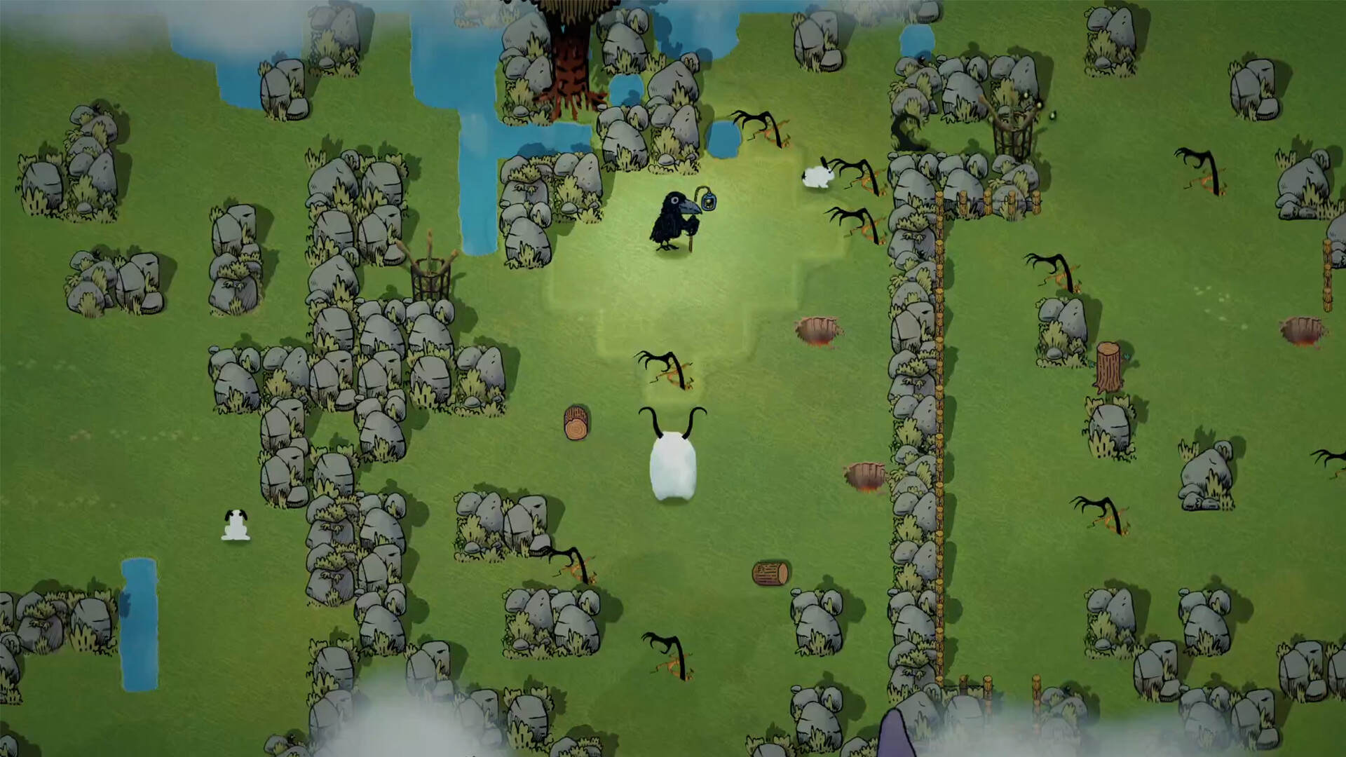 灵雾迷踪/Mistified