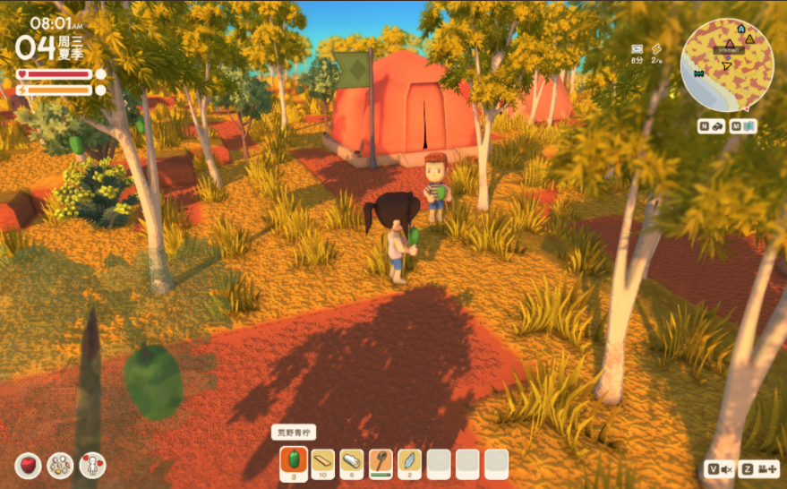 《金垦小镇》游侠对战平台联机教程