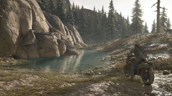 PS5给力！《往日不再：复刻版》体积比PS4版小10GB