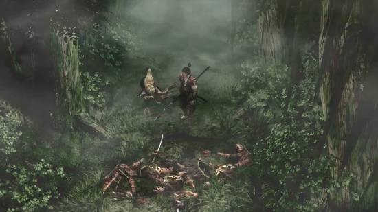 《鬼武者2高清复刻版》新实机短片：蓄力一闪！瞬秒敌人