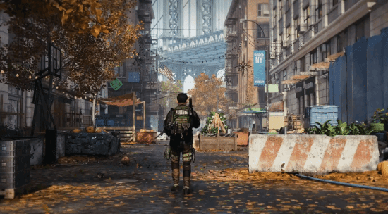 曝《全境封锁2》新DLC5月底发布：或为系列体量最小