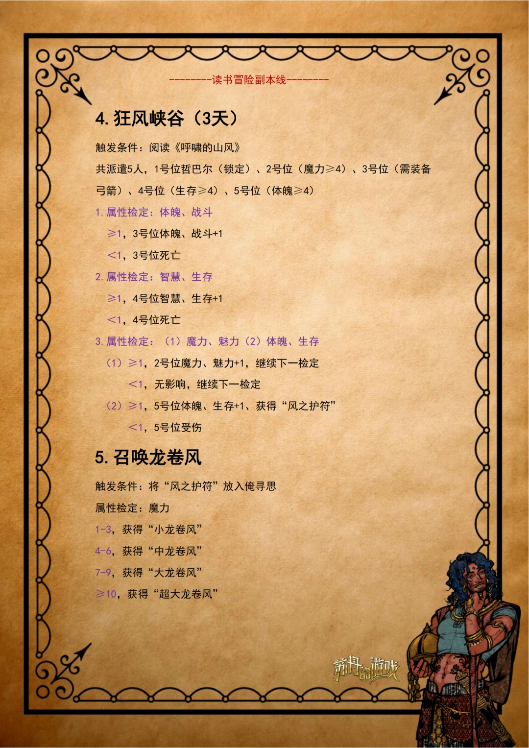 《苏丹的游戏》哲巴尔全剧情攻略分享