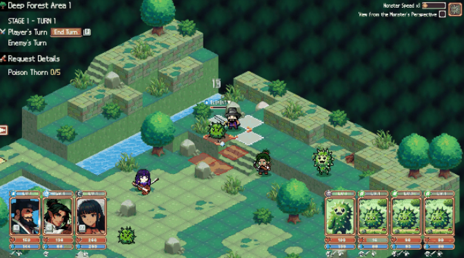 《异世界冒险者公会》游戏特色内容介绍