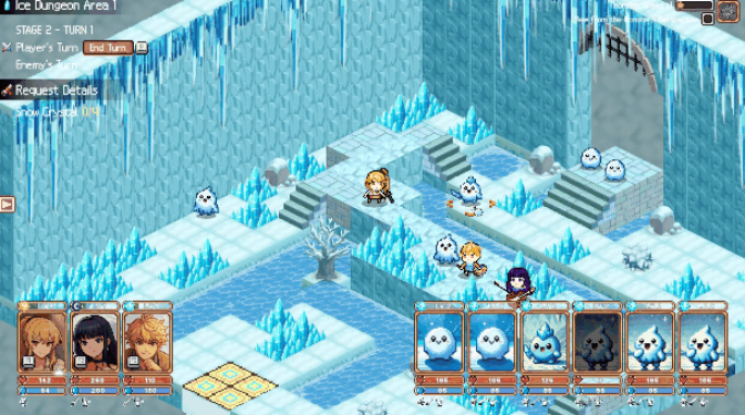 《异世界冒险者公会》游戏特色内容介绍