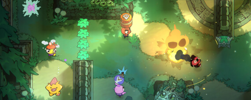 《呆呆大乱斗》游戏配置要求介绍