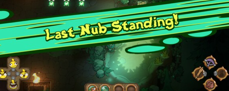 《呆呆大乱斗》游戏特色内容介绍