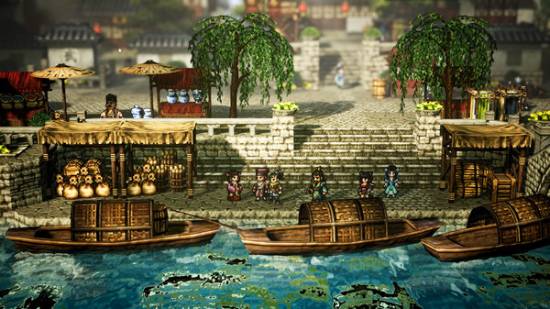 Steam特别好评!国产武侠《逸剑风云决》DLC年内发售