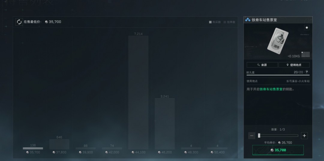 《三角洲行动》长弓溪谷全钥匙卡评价分享