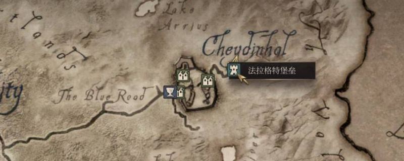 《上古卷轴4：湮灭重制版》刷金币地点位置分享