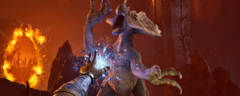 《上古卷轴4：湮灭重制版》游戏官网地址介绍