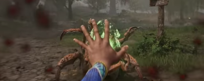 《上古卷轴4：湮灭重制版》自制魔法方法介绍