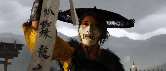 《羊蹄山之魂》故事梗概公开！隐忍十六年复仇之旅