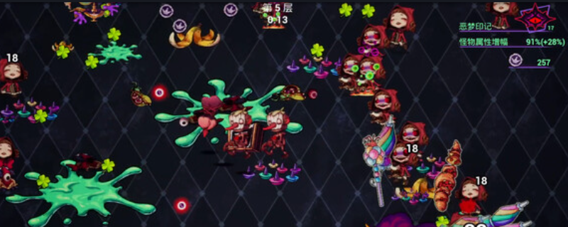 《黑色童话：梦境幸存者》游戏配置要求介绍