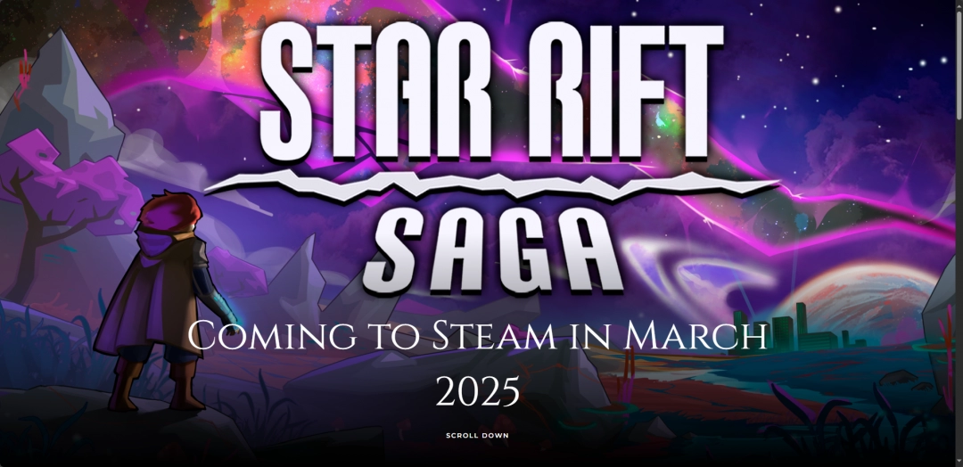 《Star Rift Saga》游戏官网地址介绍